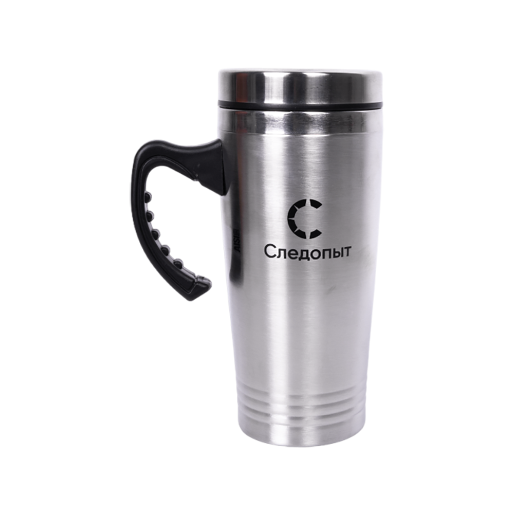 Кружка изотермическая "Следопыт" 470мл/48/. Фото №1 Кружка изотермическая "Следопыт" 470мл/48/. Фото №1