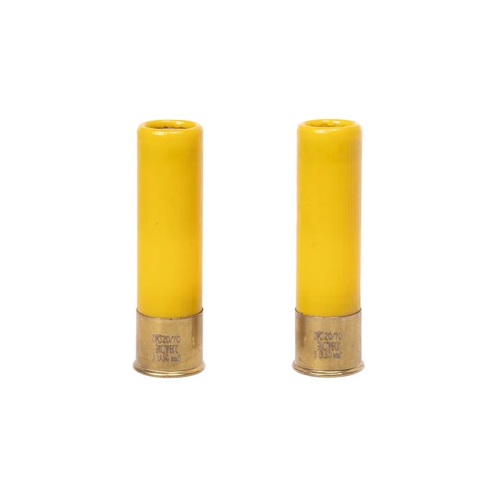 Патрон Техкрим 20/70 Экспресс №3 (в упаковке 10 шт) (в коробке 300 шт.). Фото №2