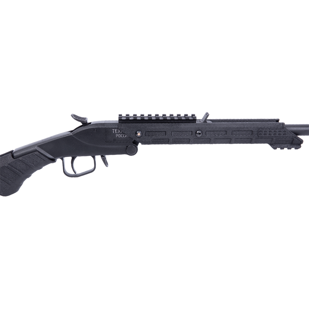 Оружие гражданское длинноствольное ТК502Н (черный оксид, с прицелом) с нарезным стволом калибра 5,45х39. Фото №3