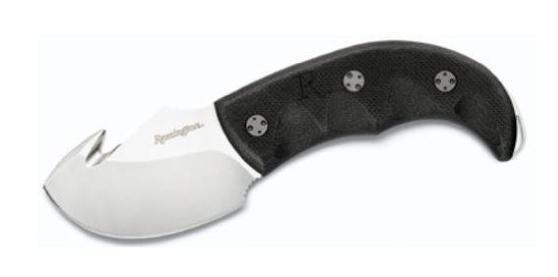 Нож Remington Elite Skinner Series I - G10G G-10 Gut Hook. Фото №2