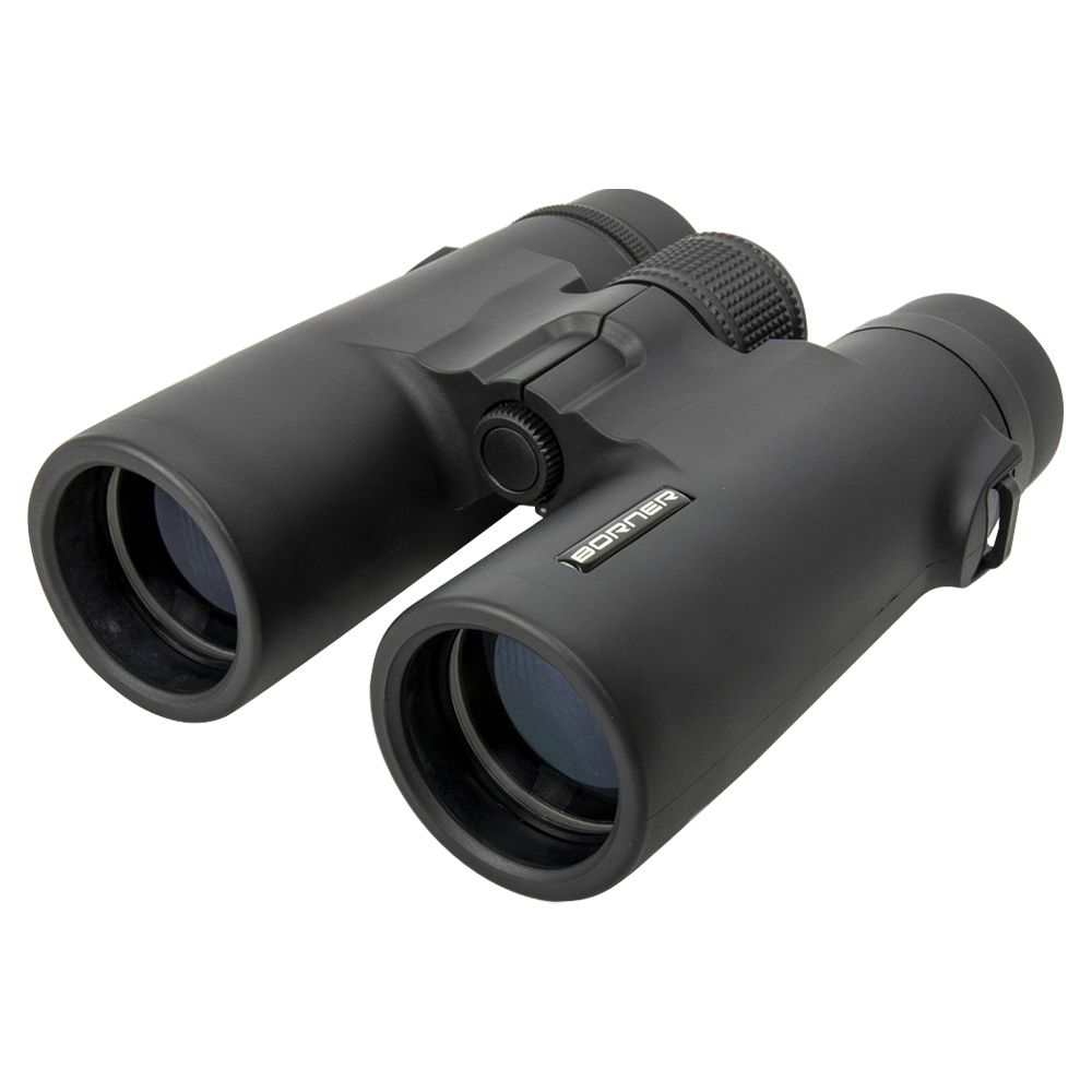 Бинокль BORNER 10X42 Roof BAK-4. Фото №2 Бинокль BORNER 10X42 Roof BAK-4. Фото №2