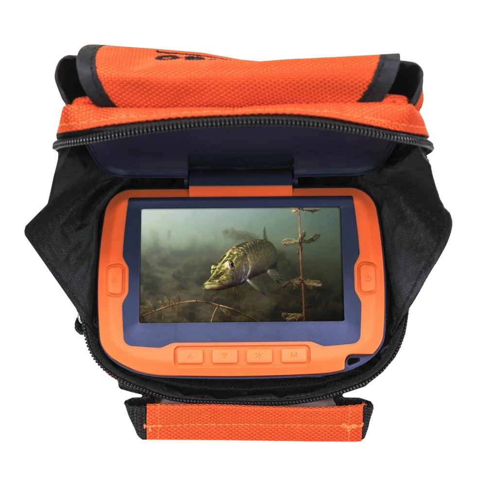 Подводная камера Aqua-Vu Micra PlusDV, длина кабеля 15 м, разрывная нагрузка 10кг, слот для USB и в. Фото №3 Подводная камера Aqua-Vu Micra PlusDV, длина кабеля 15 м, разрывная нагрузка 10кг, слот для USB и в. Фото №3