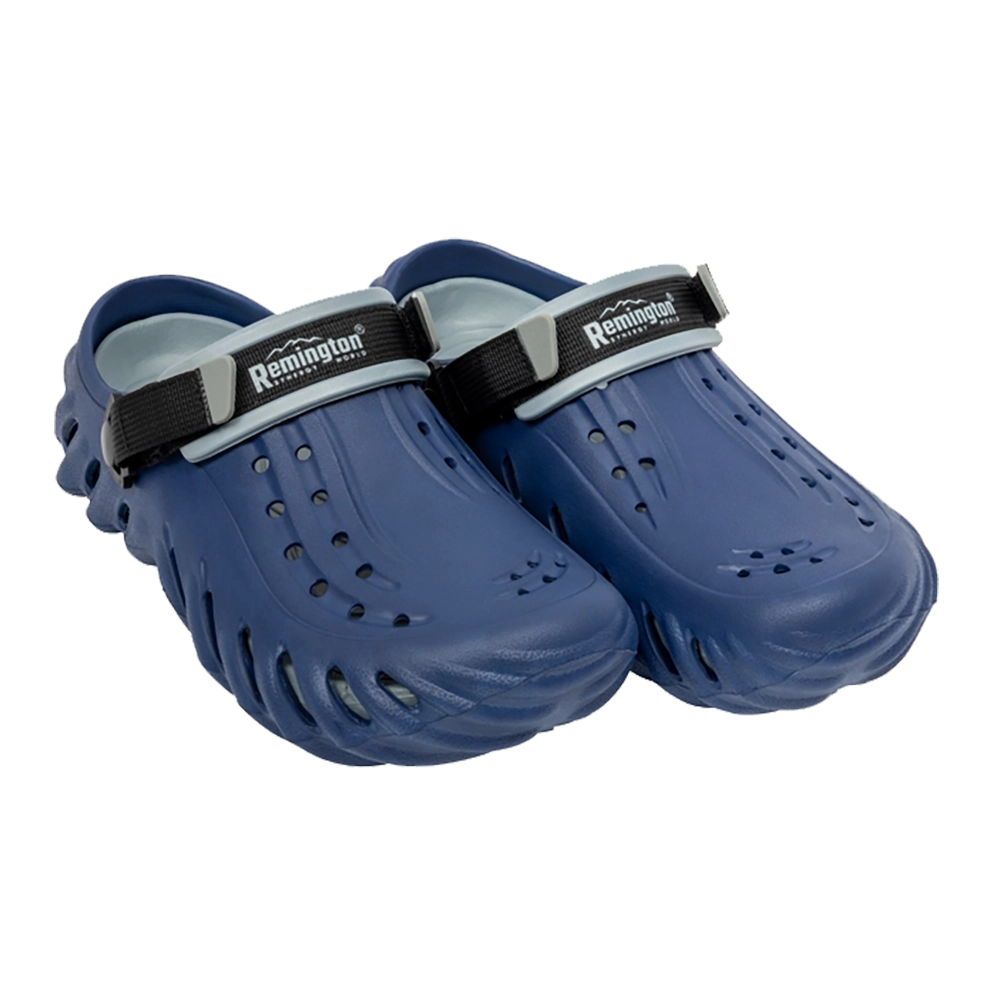 Сабо Remington Grass navy р. 45. Фото №1