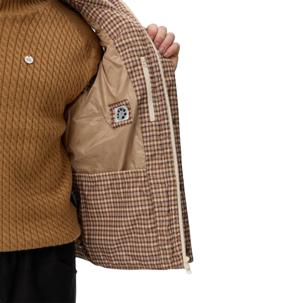 Жилет Remington Britain Beige р. 2XL. Фото №8