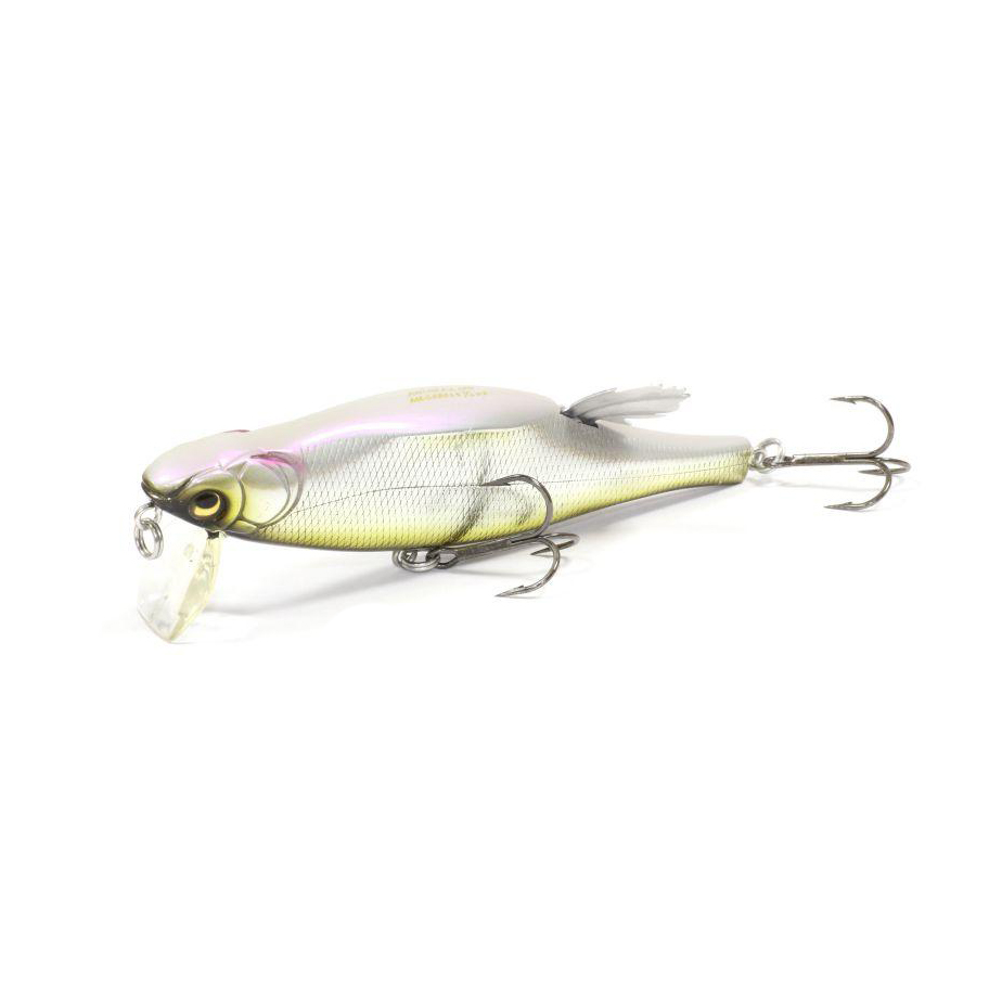 Воблер Megabass Anthrax 100 (10,5см, 14гр) m stardust shad. Фото №1