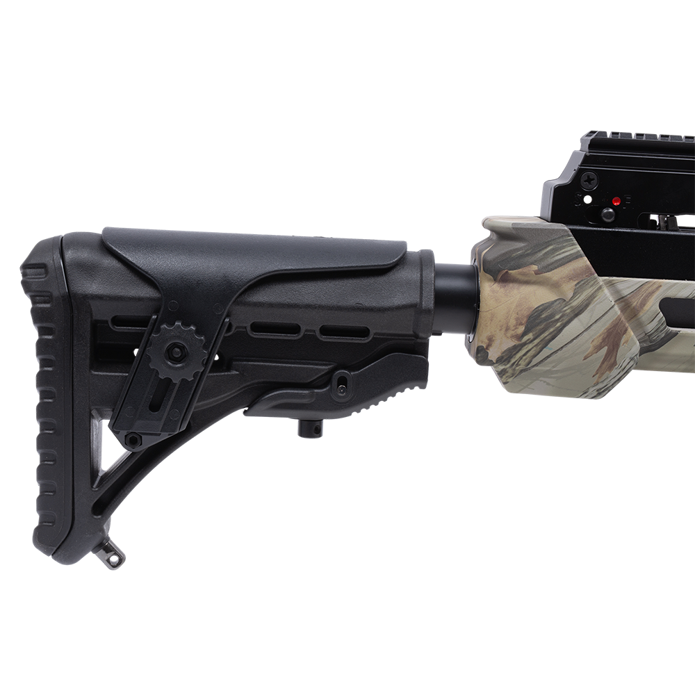 Приклад для арбалета Man Kung XB56, блочный, god camo, кивер, стрелы 4 шт., прицел, крепеж. Фото №10