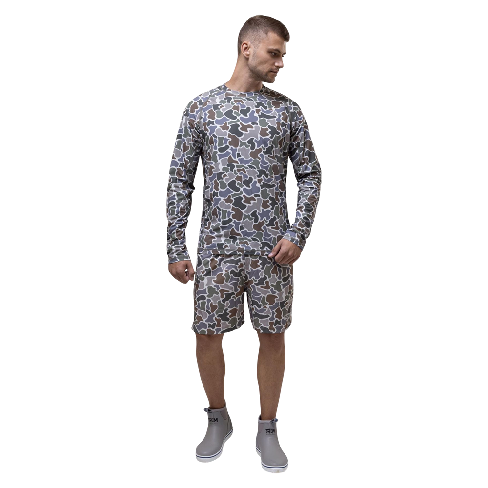 Футболка (джерси) Remington Fishing Кaleidoscope р. 4XL. Фото №11