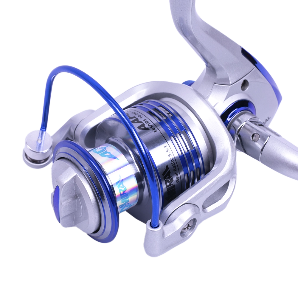 Катушка безинерционная Admiral 4000. Фото №8