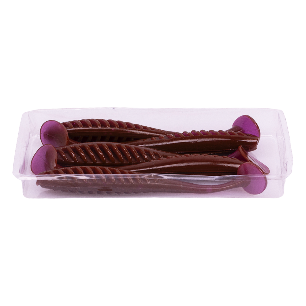 Силиконовая приманка FORMAT PIONEER 100mm, цвет F21, (5шт). Фото №4 Силиконовая приманка FORMAT PIONEER 100mm, цвет F21, (5шт). Фото №4