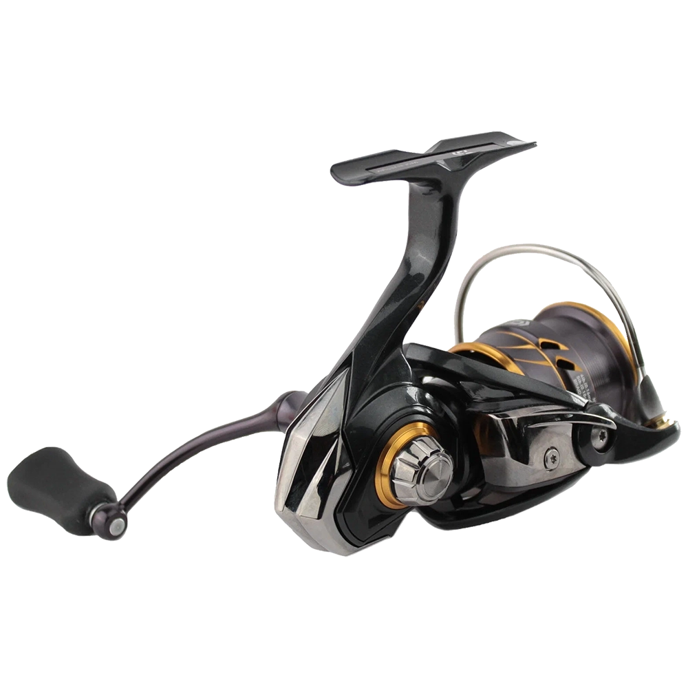Катушка безынерционная DAIWA 21CALDIA LT 3000. Фото №4