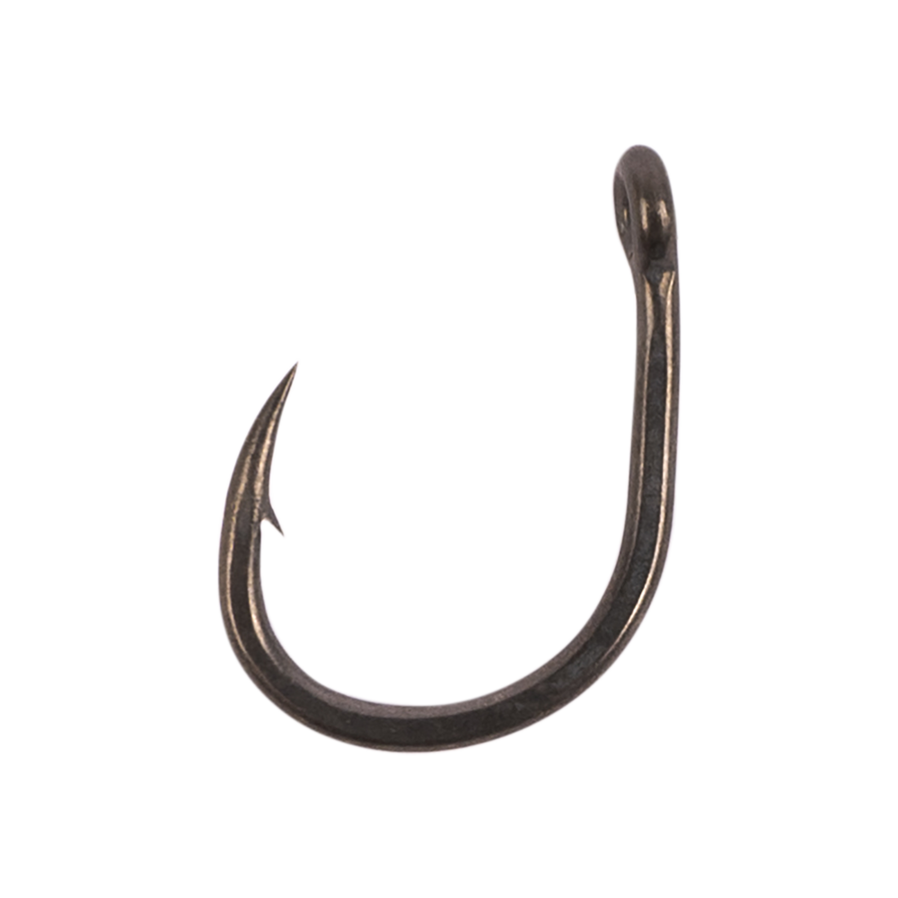 Крючок Owner № 53274/CT-4 №8 (9шт.) CARP TAFF. Фото №1 Крючок Owner № 53274/CT-4 №8 (9шт.) CARP TAFF. Фото №1