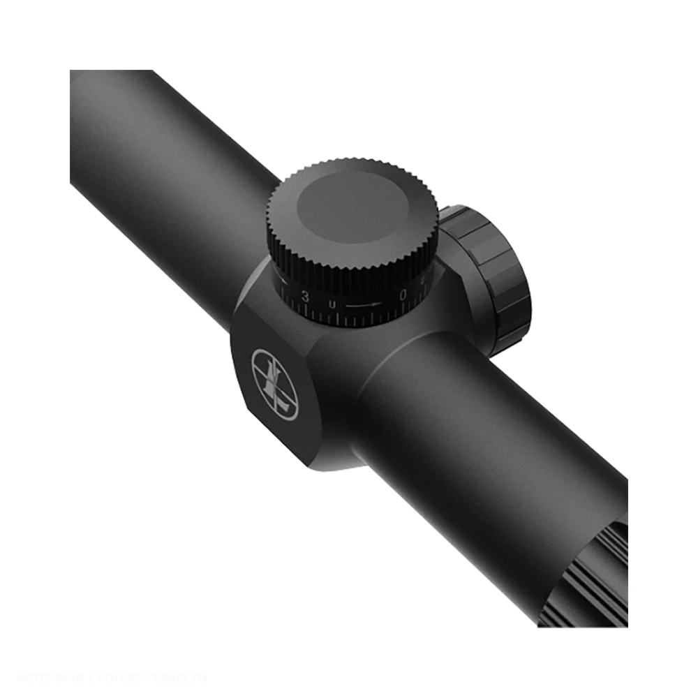 Прицел Leupold VX-Freedom 4-12x40 CDS, без подсветки, сетка Tri-MOA, 25,4мм, ZeroStop,матовый. Фото №6