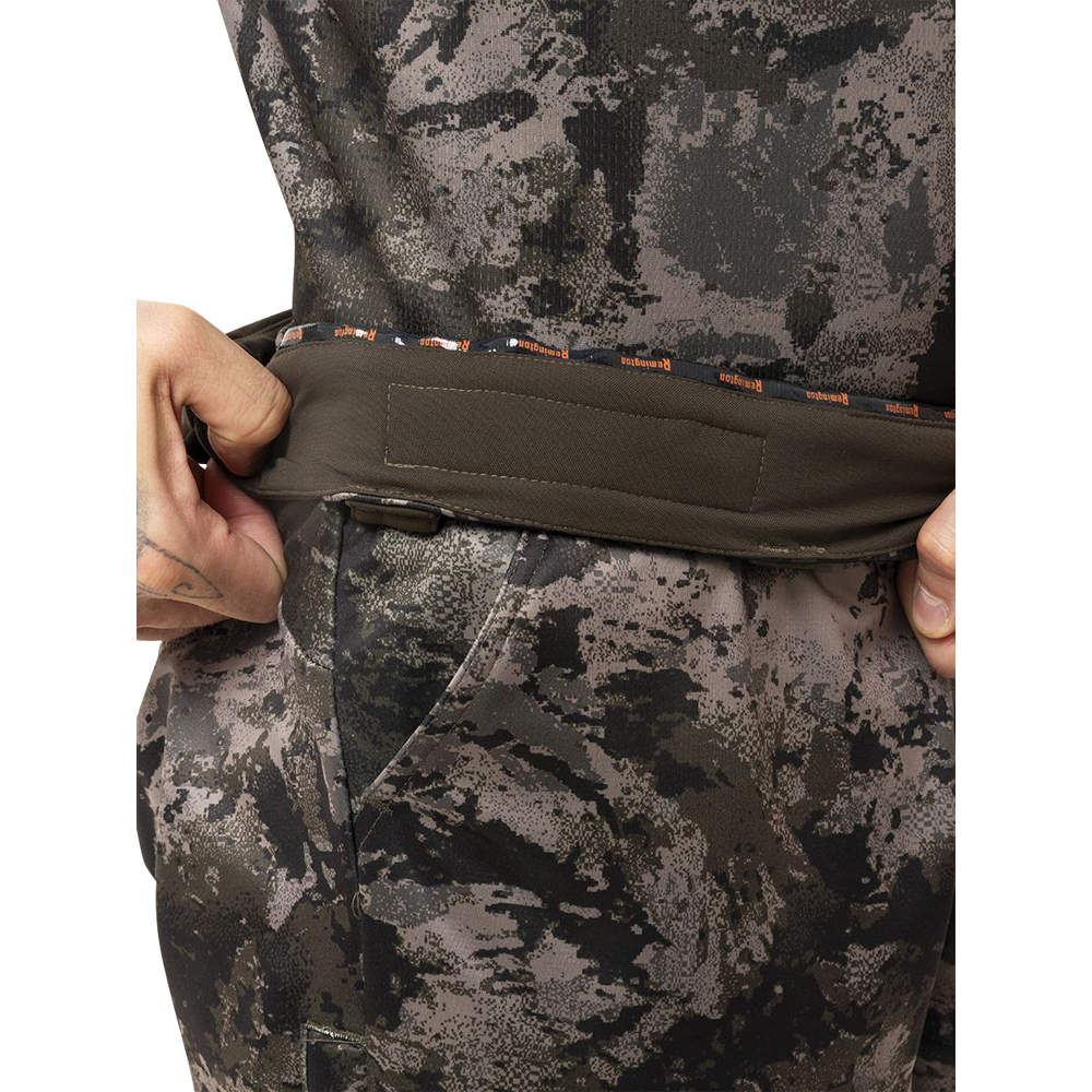 Костюм Remington Stalker Renewed Black Camo р. 2XL. Фото №21 Костюм Remington Stalker Renewed Black Camo р. 2XL. Фото №21