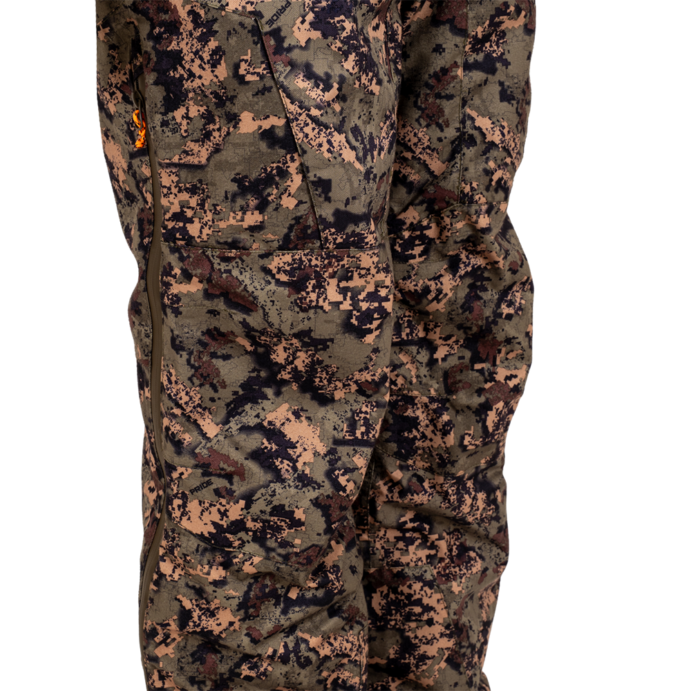 Костюм для охоты PRIDE Винчестер, зимний -15 р. 60-62/170-176. Фото №13 Костюм для охоты PRIDE Винчестер, зимний -15 р. 60-62/170-176. Фото №13