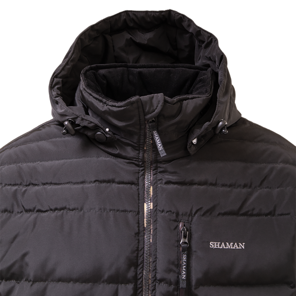 Куртка демисезонная Ultra (черный) р.50-52/182. Фото №3