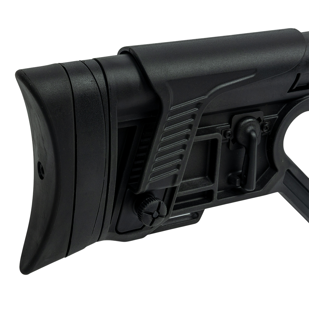 Винтовка пневматическая Hatsan BLITZ, калибр 6.35, 3 Дж (РСР, пластик). Фото №7