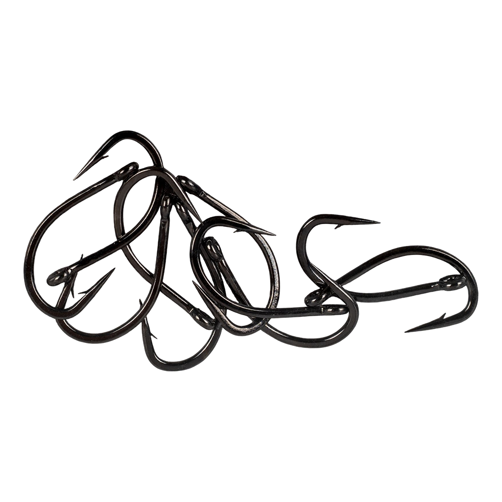 Крючок Gamakatsu Hook A1G-Carp Super №08. Фото №2