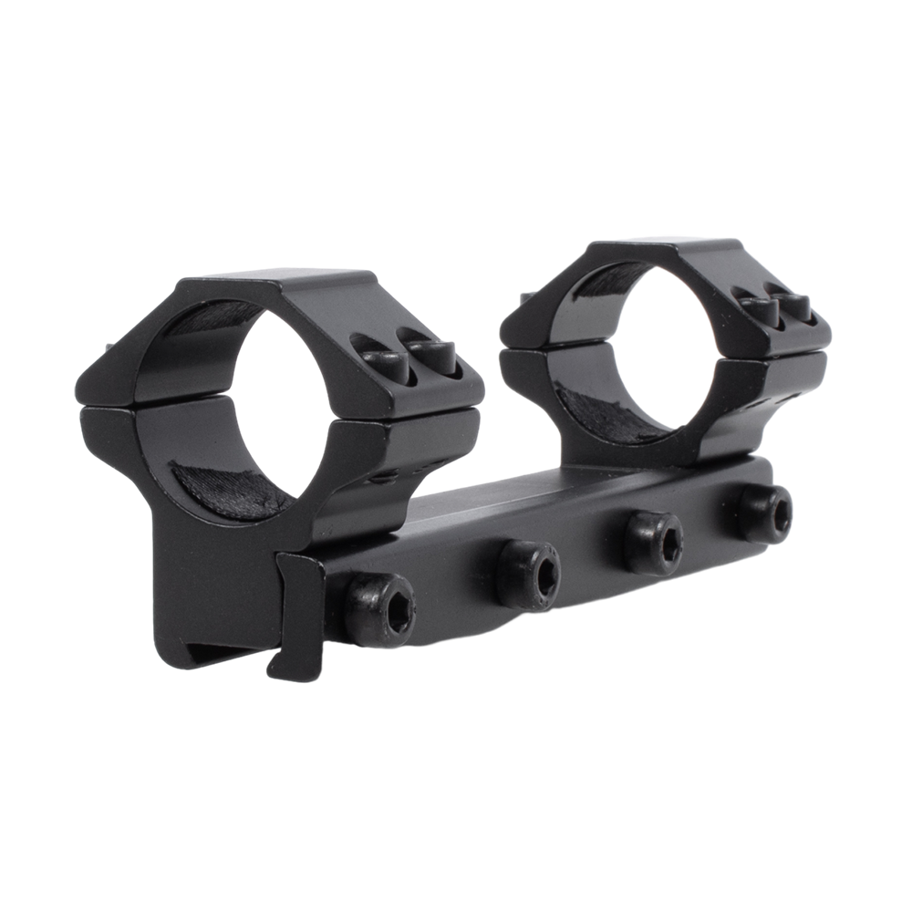 Крепление верхнее монолитное низкое ZOS 501 25,4мм/10мм ласточкин хвост L-120 мм. Фото №1 Крепление верхнее монолитное низкое ZOS 501 25,4мм/10мм ласточкин хвост L-120 мм. Фото №1