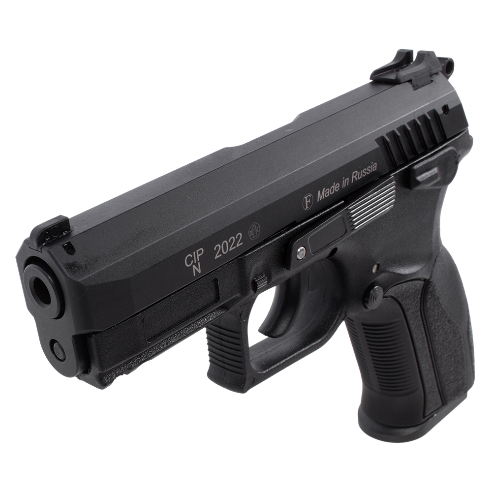 Пистолет ООП Grand Power T12-FM2 (азотированный) калибр 10х28. Фото №6
