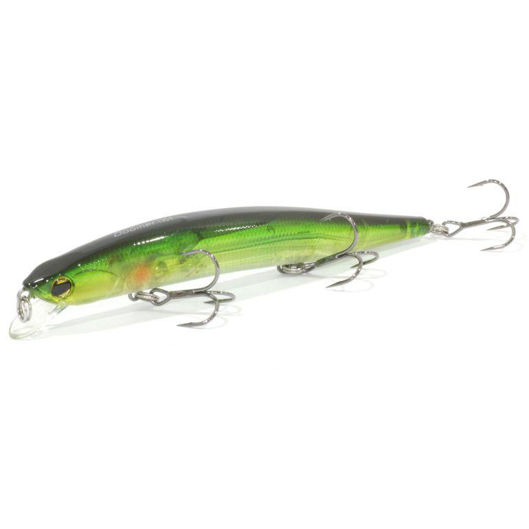 Воблер Renegade Doomer 125мм, цвет F551, плавающий 1-1.5м. Фото №2