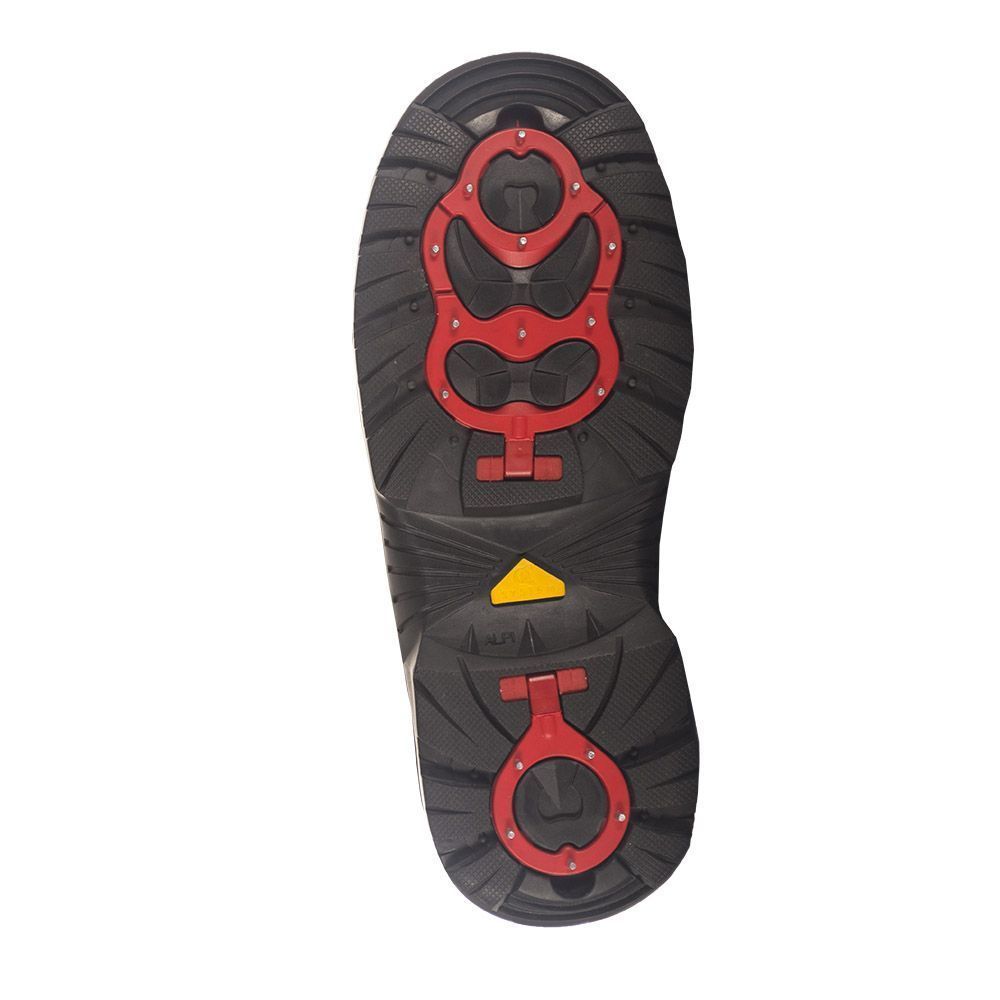 Сапоги зимние "Рыбинка" (галоша с шипами) р. 44-45_(ХСН). Фото №3