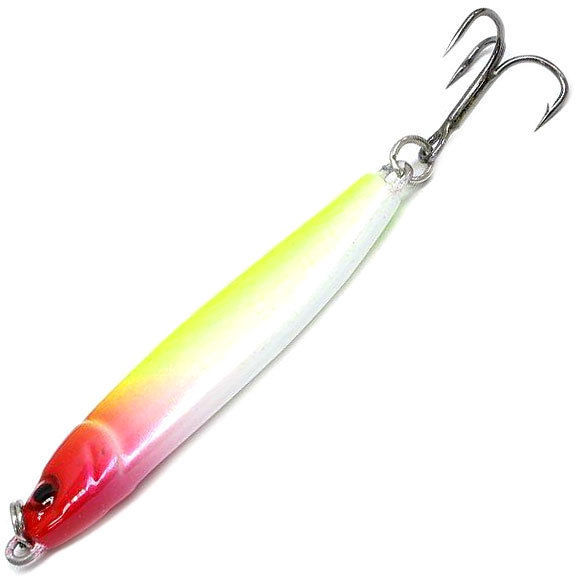 Блесна Renegade Iron Minnow 12g, цвет (0016). Фото №1 Блесна Renegade Iron Minnow 12g, цвет (0016). Фото №1