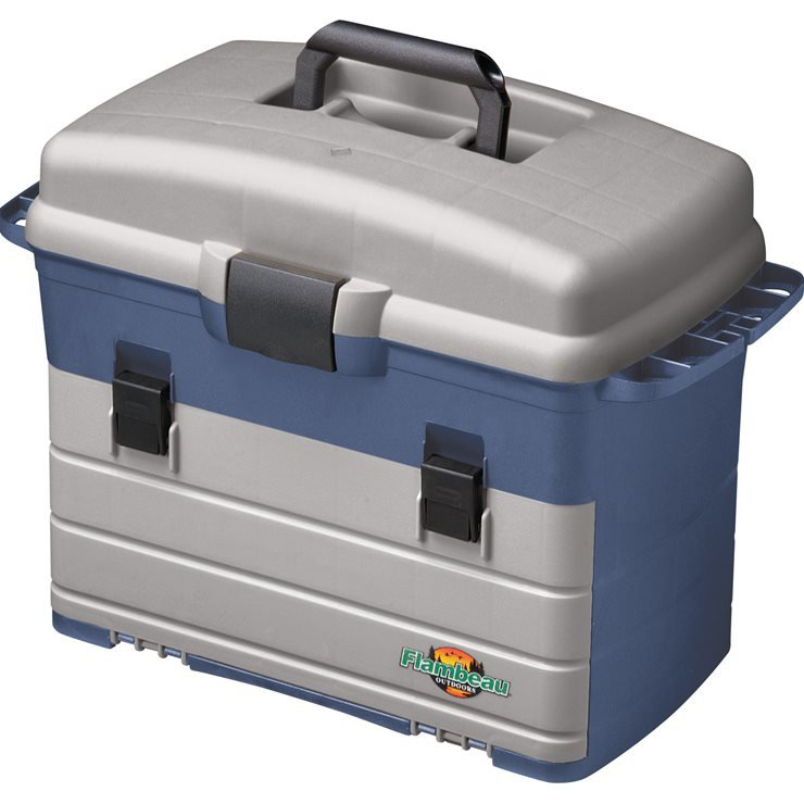 Ящик рыболов Flambeau 7020ZR Front Loader Zerust. Фото №1 Ящик рыболов Flambeau 7020ZR Front Loader Zerust. Фото №1