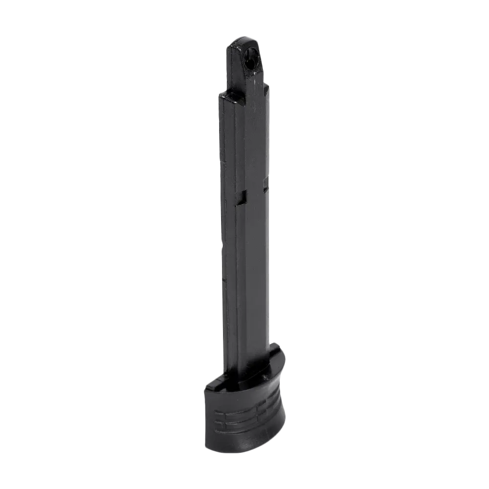 Пистолет пневматический Walther CP 99 Compact (чёрный с чёрной рукояткой). Фото №5