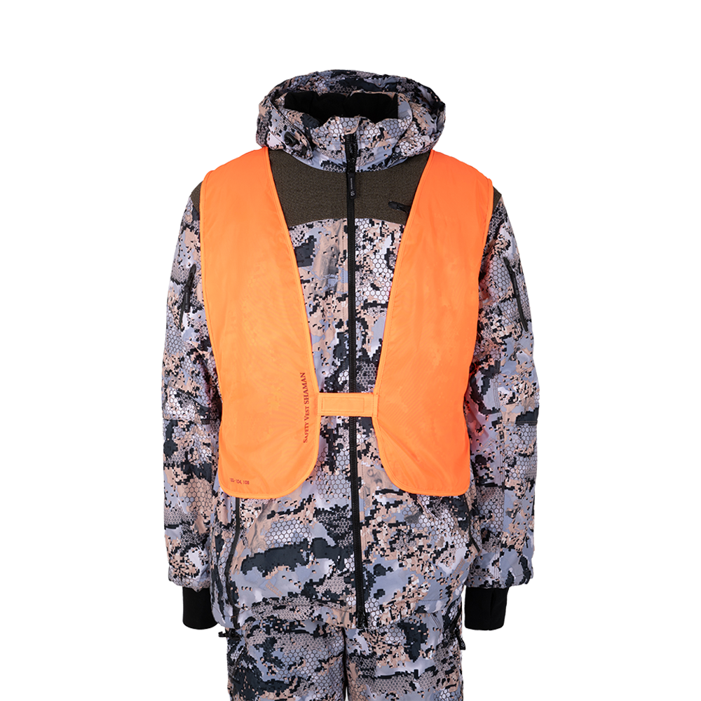 Костюм зимний Expert (открытая местность). Фото №8