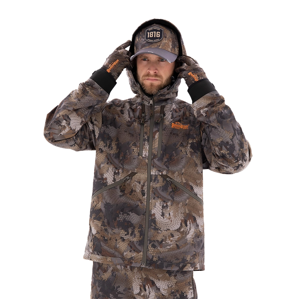 Костюм Remington Himalayan Timber р. S. Фото №4