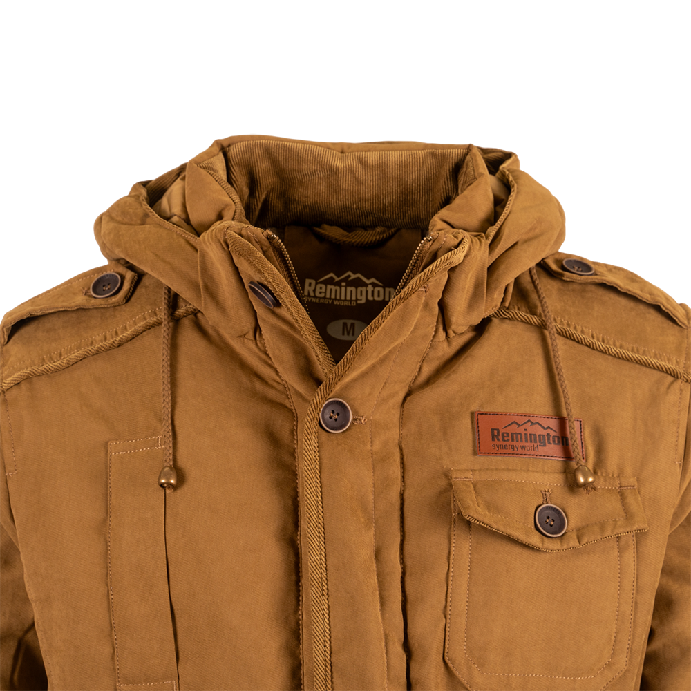 Парка Remington Urban Texas Beige р. 2XL. Фото №2