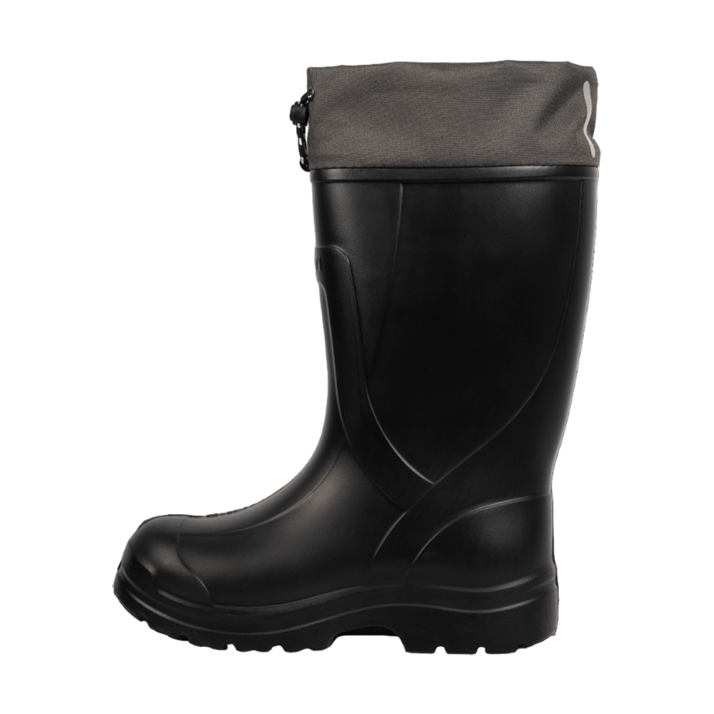 Сапоги TORVI ЭВА с 4-слойным сменным вкладышем (мех) -45С р. черн 47/48, пара. Фото №3