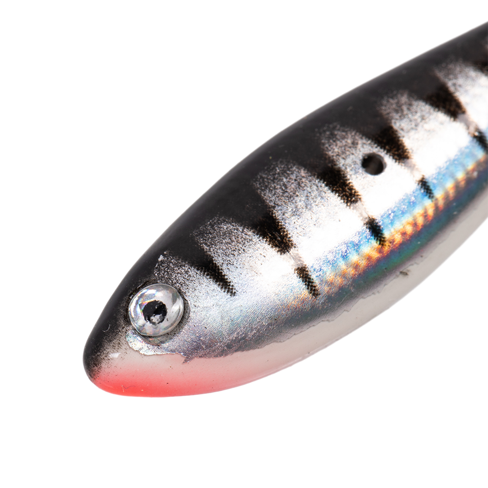 Бокоплав Lucky John OSSA 40мм, 10гр, цвет (12H). Фото №2