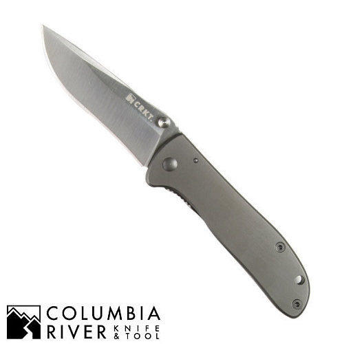 Нож складной CRKT Drifter Stainless. Фото №3