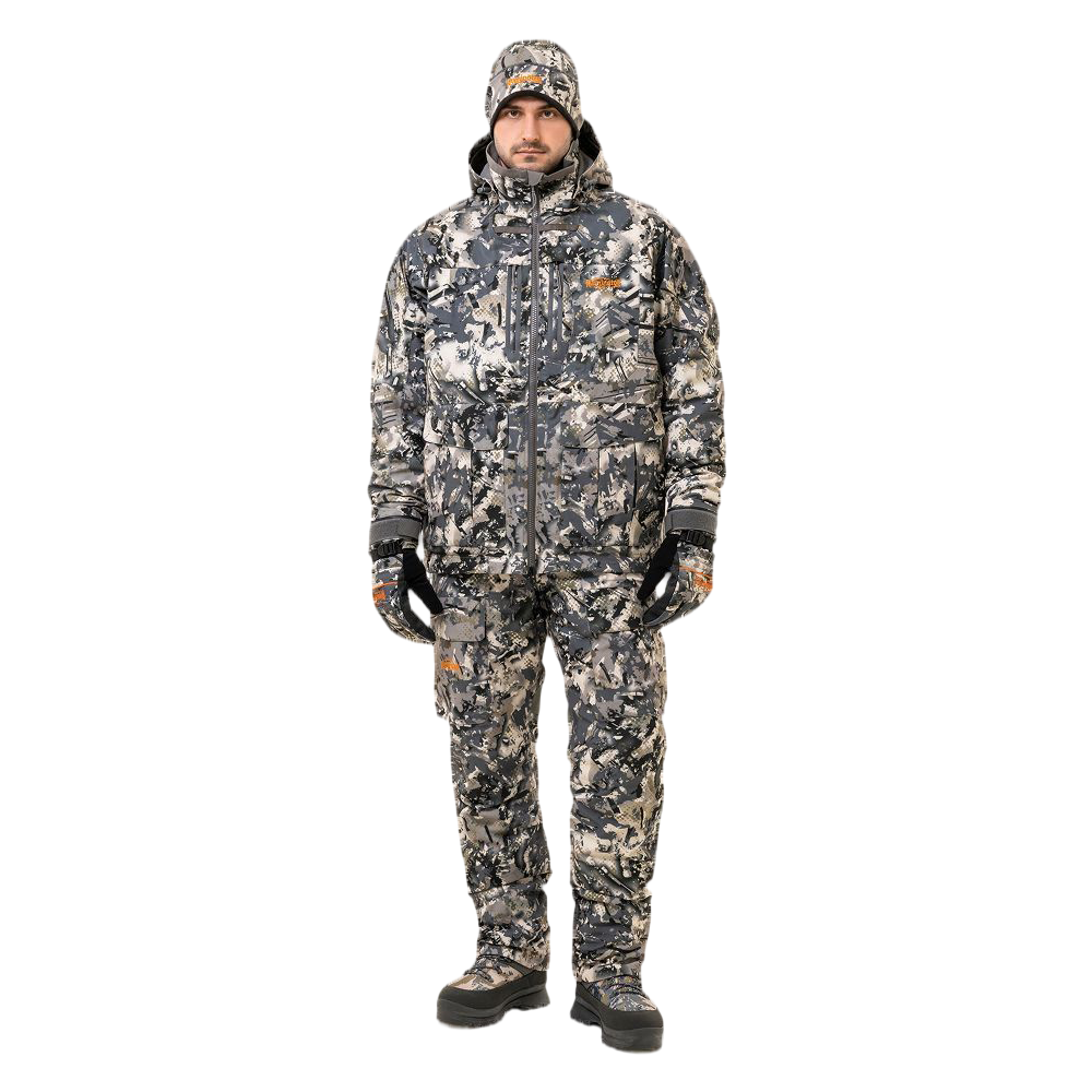 Костюм Remington 3 в 1 Blizzard Fit Apex р. L. Фото №1 Костюм Remington 3 в 1 Blizzard Fit Apex р. L. Фото №1