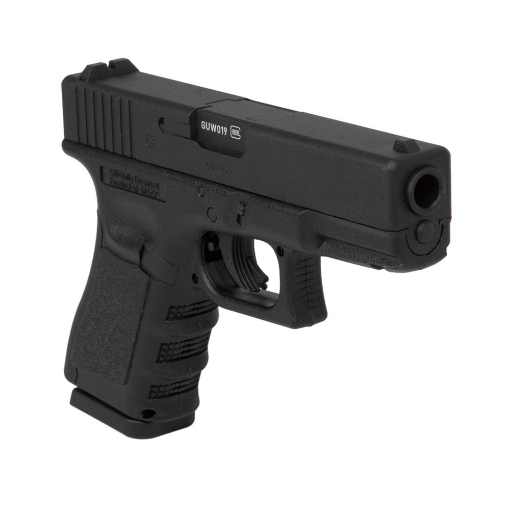 Пистолет пневматический Umarex Glock 19 калибр 4,5мм. Фото №3 Пистолет пневматический Umarex Glock 19 калибр 4,5мм. Фото №3