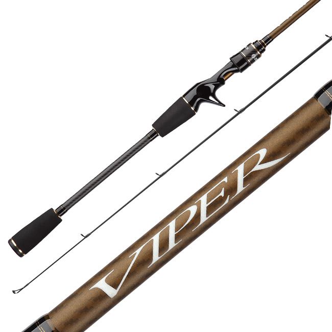 Спиннинг ZEMEX "VIPER" CASTING 1,80 м 4,0-16,0гр.. Фото №1