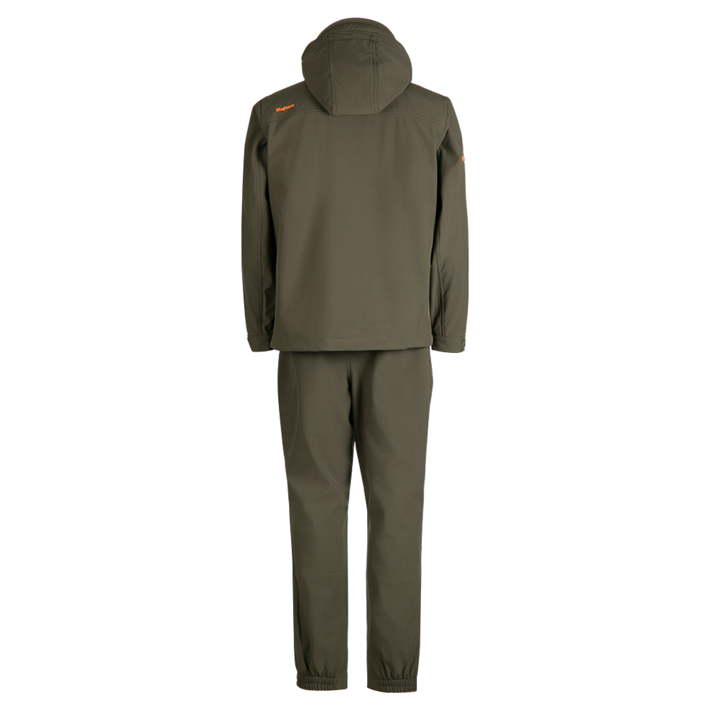 Костюм для охоты PRIDE Магнум (софтшелл, хаки) р. 48-50/170-176. Фото №6 Костюм для охоты PRIDE Магнум (софтшелл, хаки) р. 48-50/170-176. Фото №6