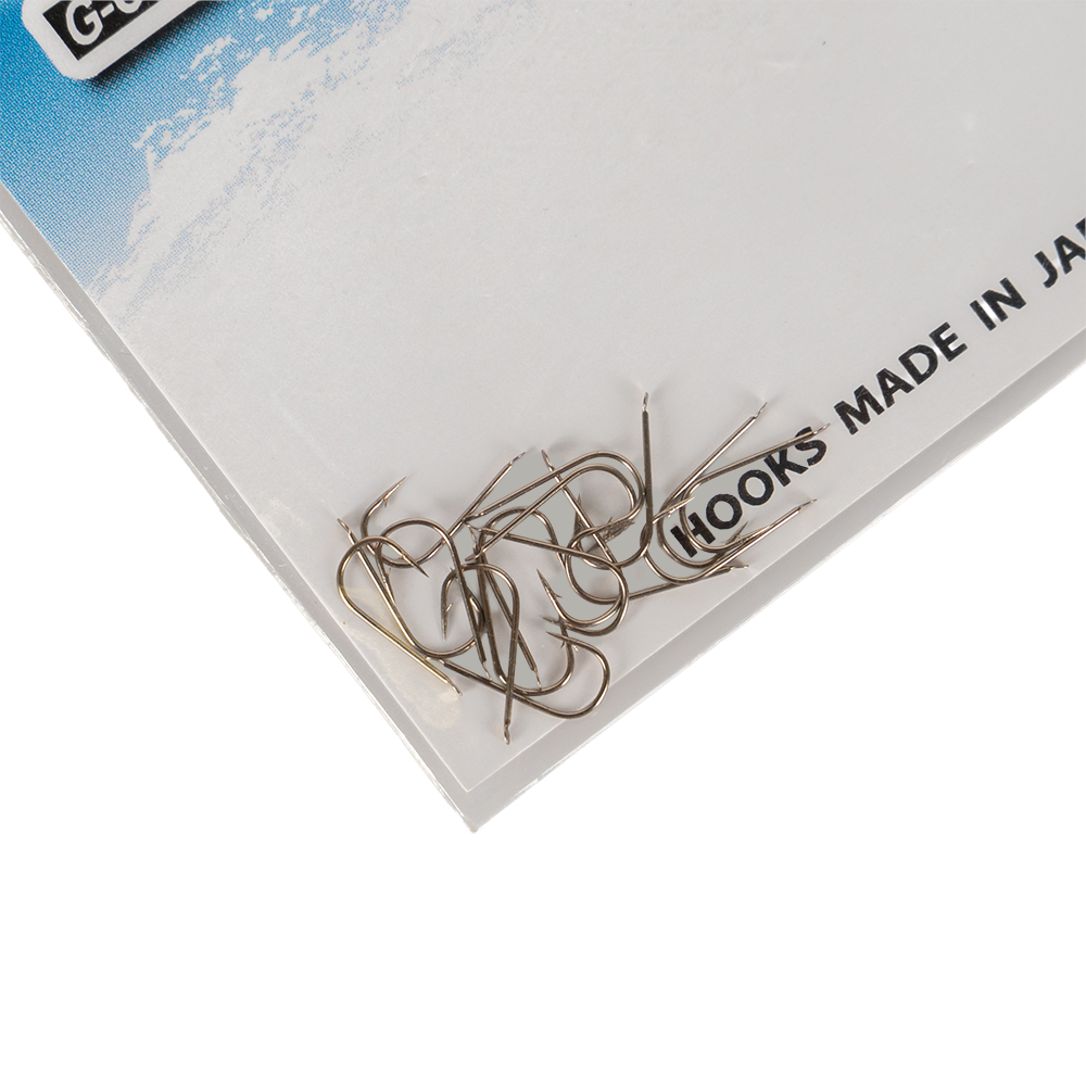 Крючок Gamakatsu Hook LS-1310B 19p N/L №16. Фото №2 Крючок Gamakatsu Hook LS-1310B 19p N/L №16. Фото №2