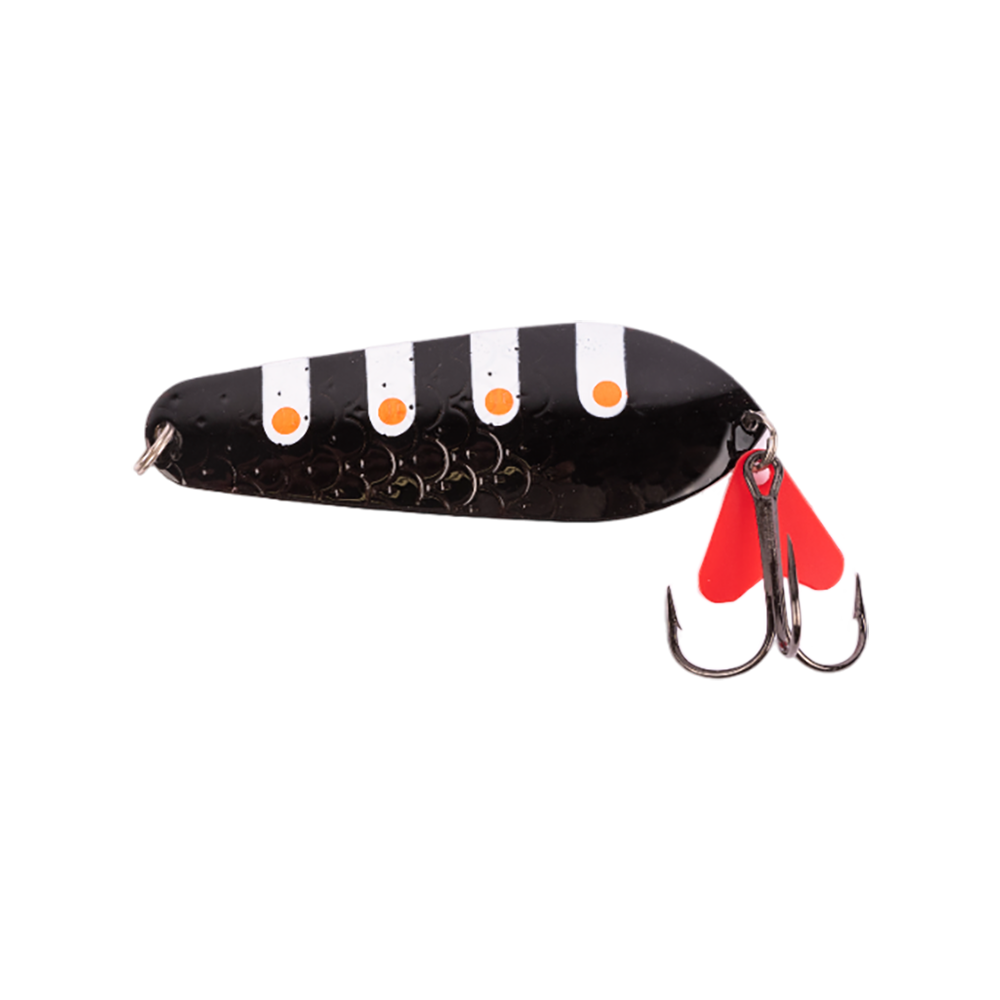 Блесна колеблющаяся MADFISH Pike 28г, цвет GS421060. Фото №1