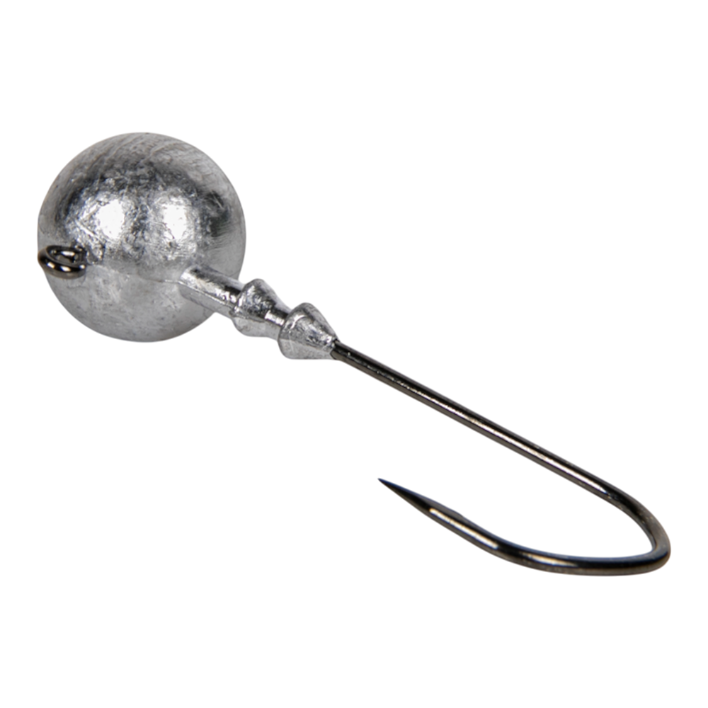 Джиг Головка Barbarian №7/0 черный никель 52 гр TritOn (уп. 3шт). Фото №2
