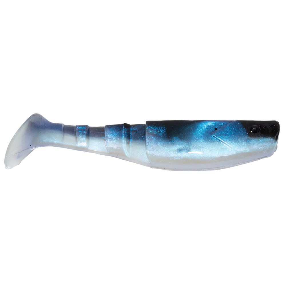 Виброхвост MADFISH Active Predator 90мм, 7,4гр, съедобная (5 шт. уп.) цвет (005). Фото №1