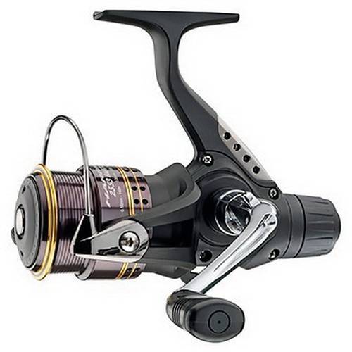 Катушка безынерционная Daiwa "Harrier Match" 2553 X , задний фрикцион, 6+1 подшипник (00110517). Фото №1