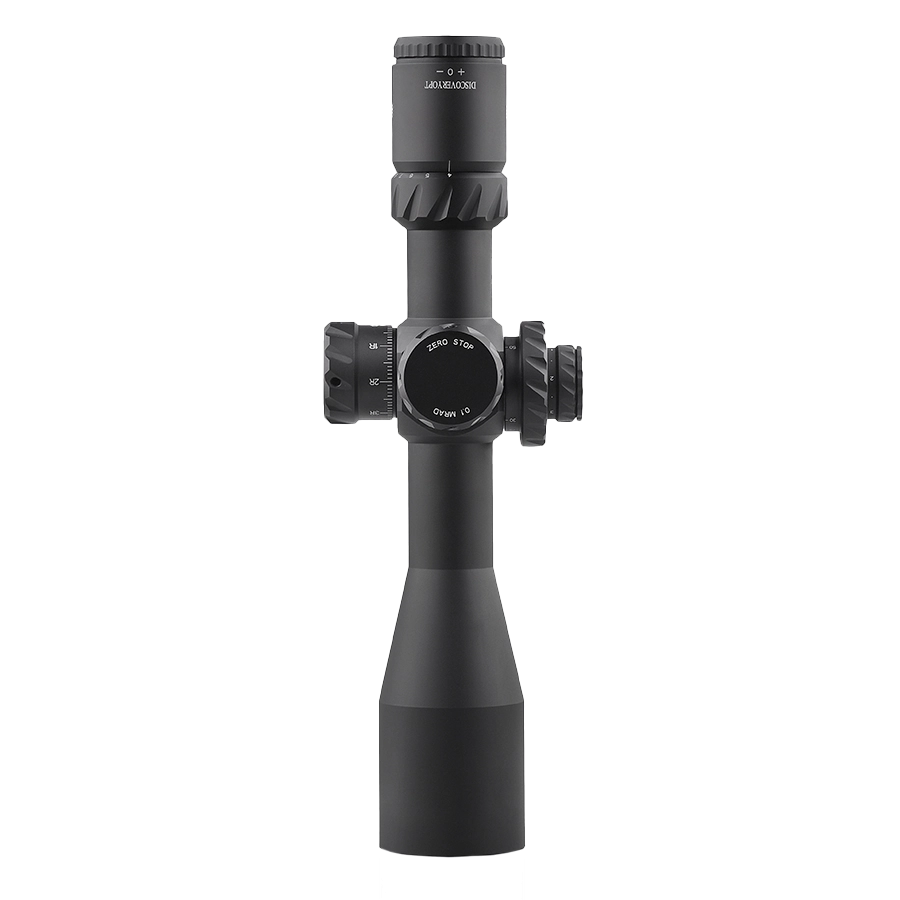 Оптический прицел OHOTAKTIV HD 4-24х50SFIR (Zero Stop) G2 HD 34 мм. Фото №4