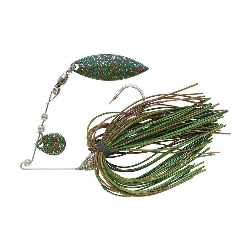 Spinner Baits Strike Pro SB-010 13,8гр С1С-W3C. Фото №2