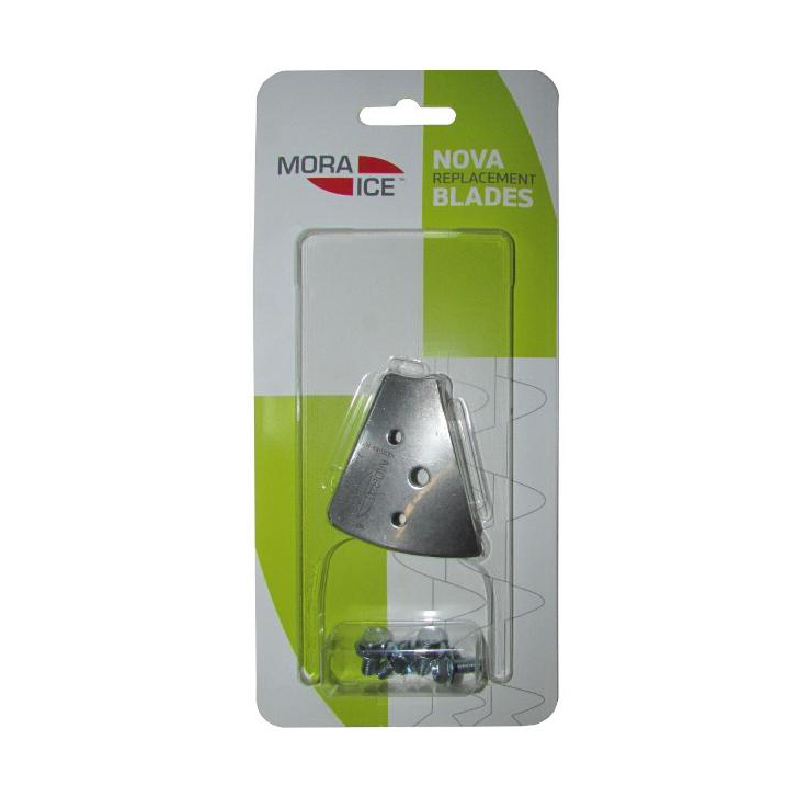 Ножи к ледобуру Nova System универсальные 110мм. Фото №2