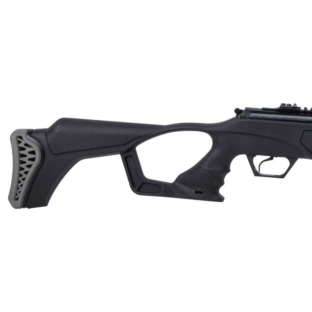 Винтовка пневматическая Hatsan 125PRO QE (переломка, пластик), калибр 5,5 мм, 3 Дж.. Фото №8