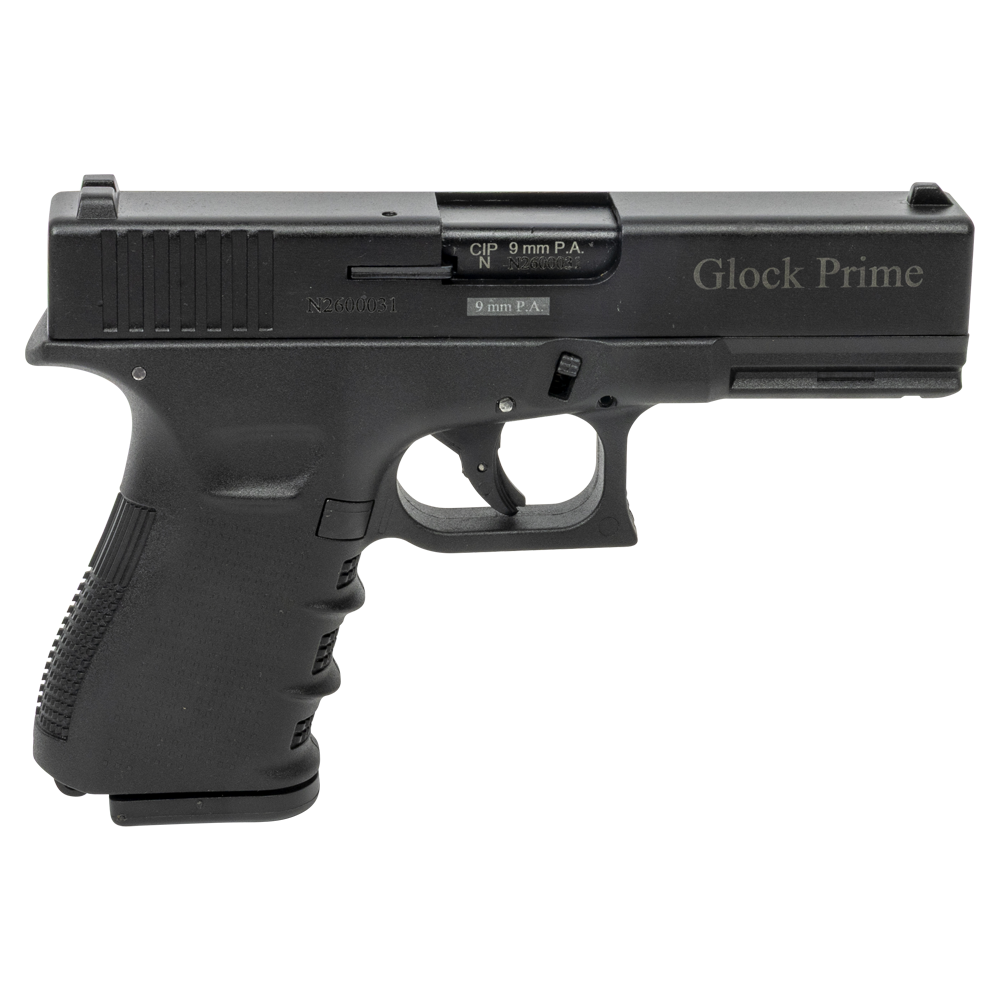 Пистолет ООП Glock Prime калибр 9мм. PA (NEW). Фото №1