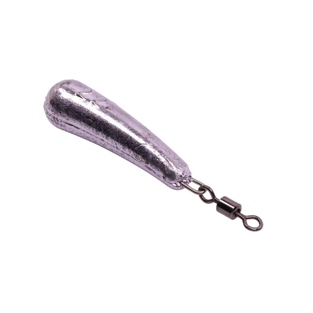 Груз "Банан с ушком и вертлюгом" 22гр. Фото №2