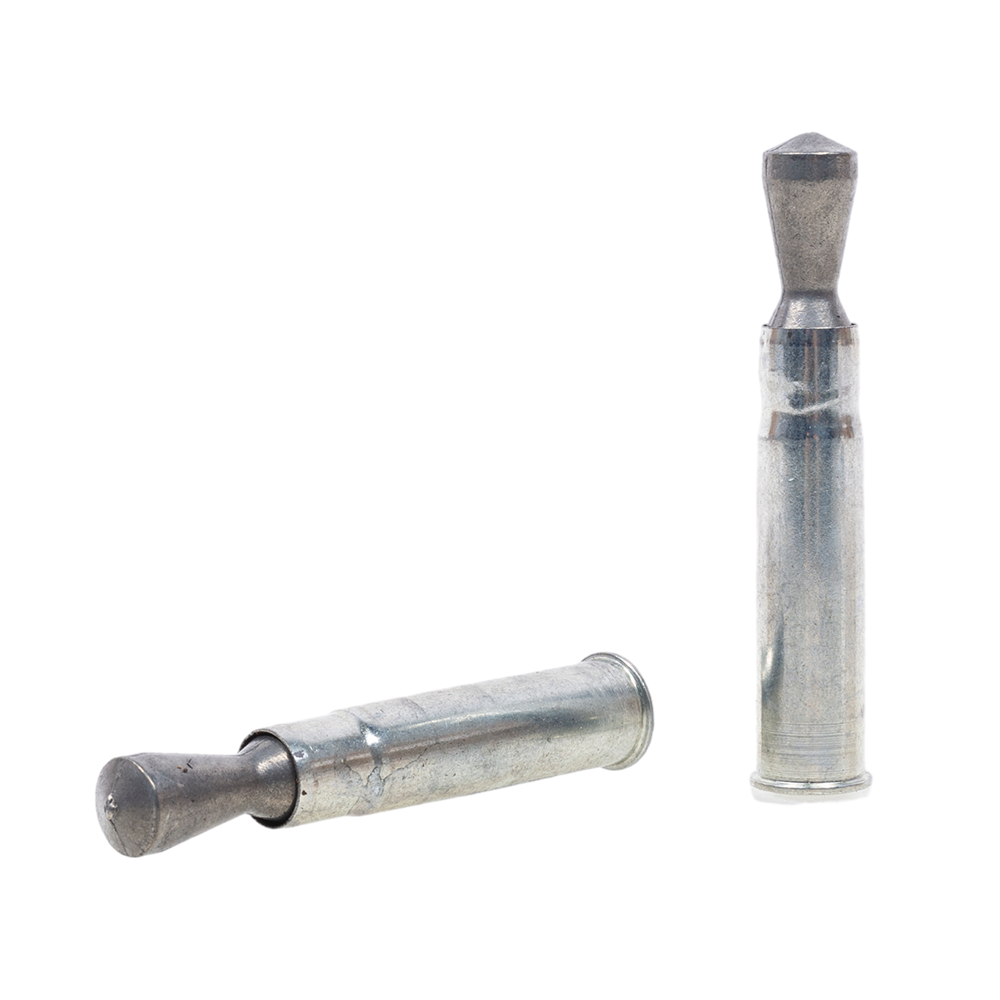 Патрон пулевой Техкрим 410/50,7 с пулей Байбак 10г (металл гильза) (в уп.10шт.) (в короб 300 шт). Фото №2 Патрон пулевой Техкрим 410/50,7 с пулей Байбак 10г (металл гильза) (в уп.10шт.) (в короб 300 шт). Фото №2